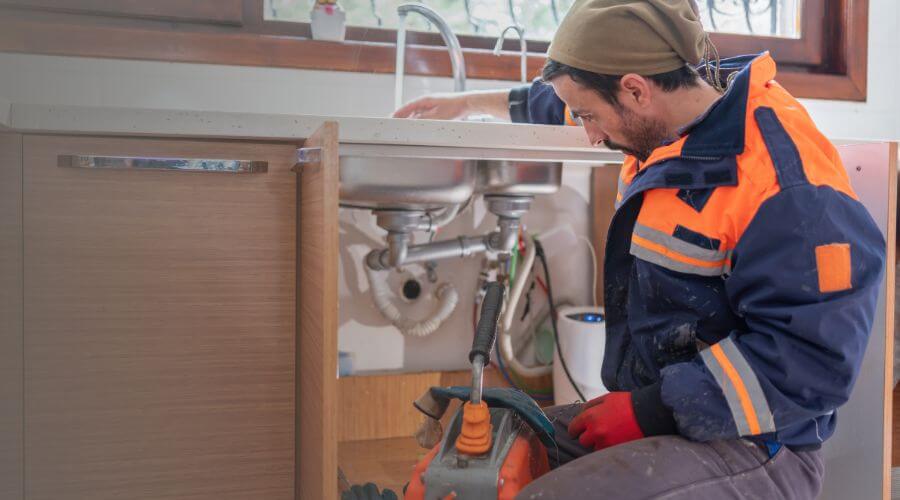 Professional emergency plumbing in Opdyke, IL